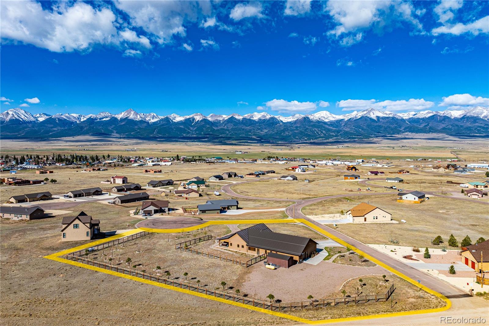 570 Mineral Road Westcliffe CO 81252