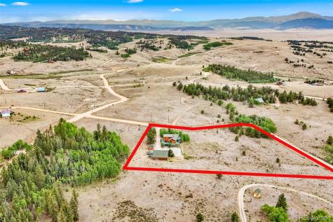 486 & 432 Turk Pony Way Jefferson CO 80456