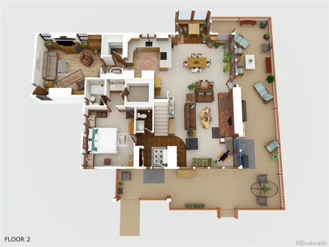 13400 Dry Gulch Road Salida CO 81201