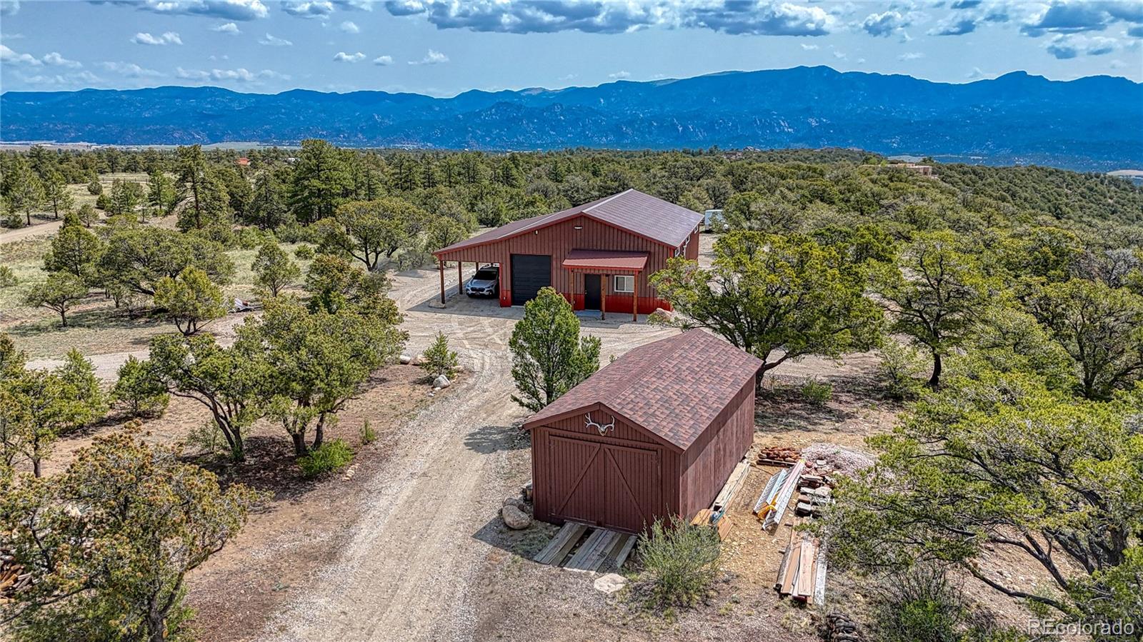 13400 Dry Gulch Road Salida CO 81201