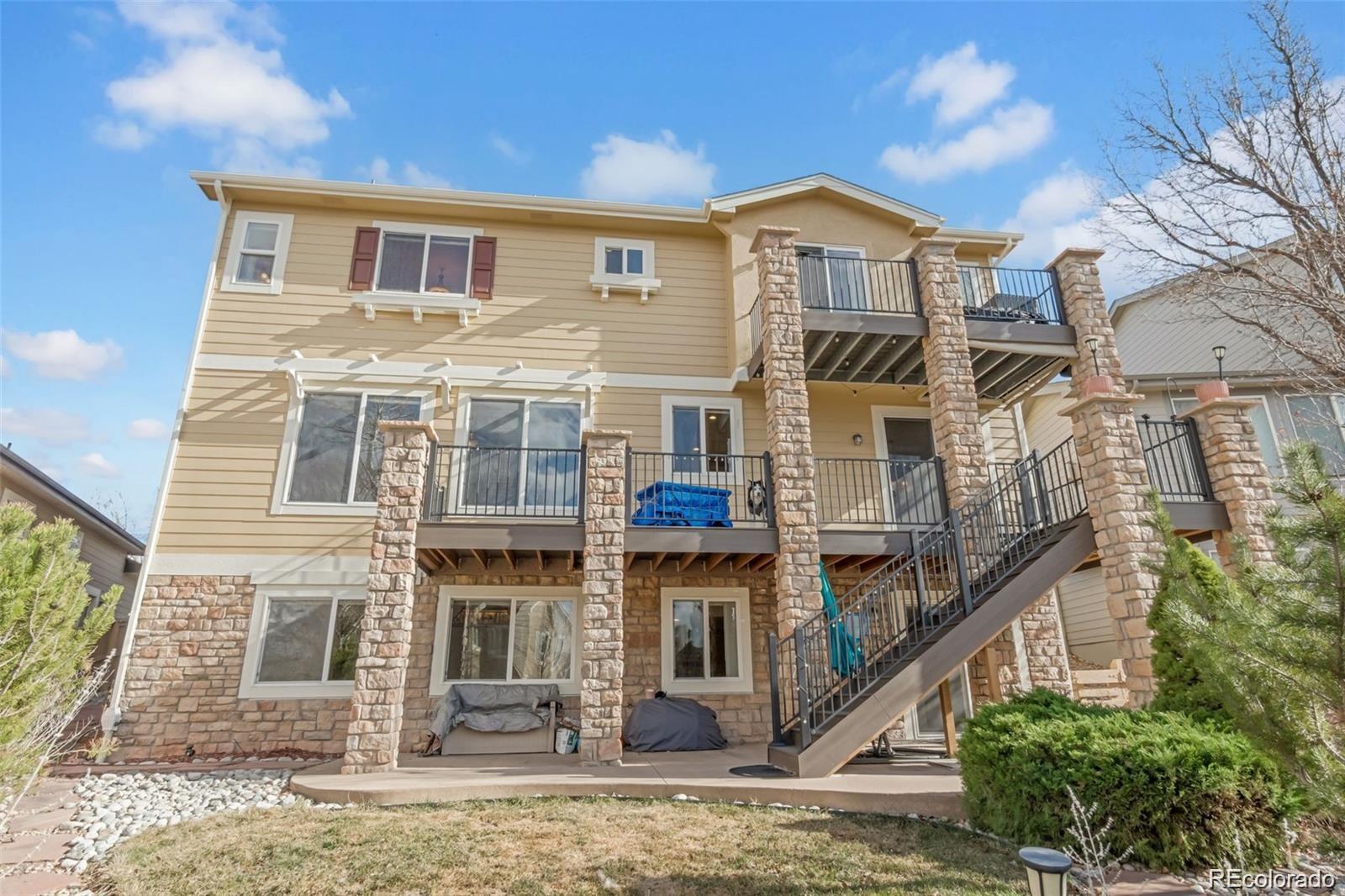 2675 Shadecrest Place Highlands Ranch CO 80126