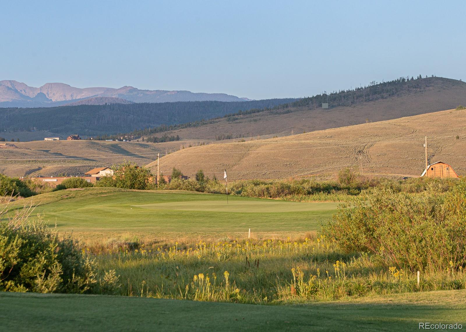 151 Buckhorn Circle Granby CO 80446