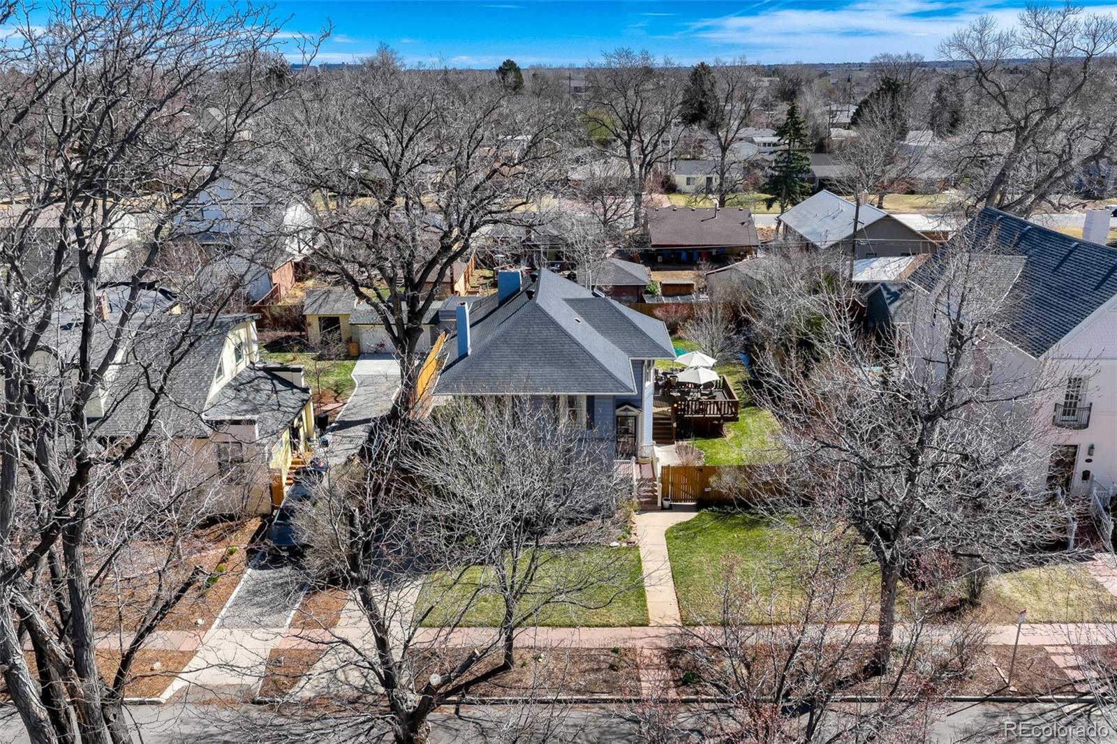 920 Olive Street Denver CO 80220