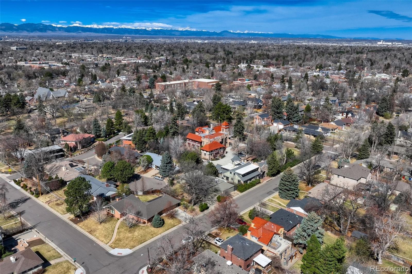 920 Olive Street Denver CO 80220