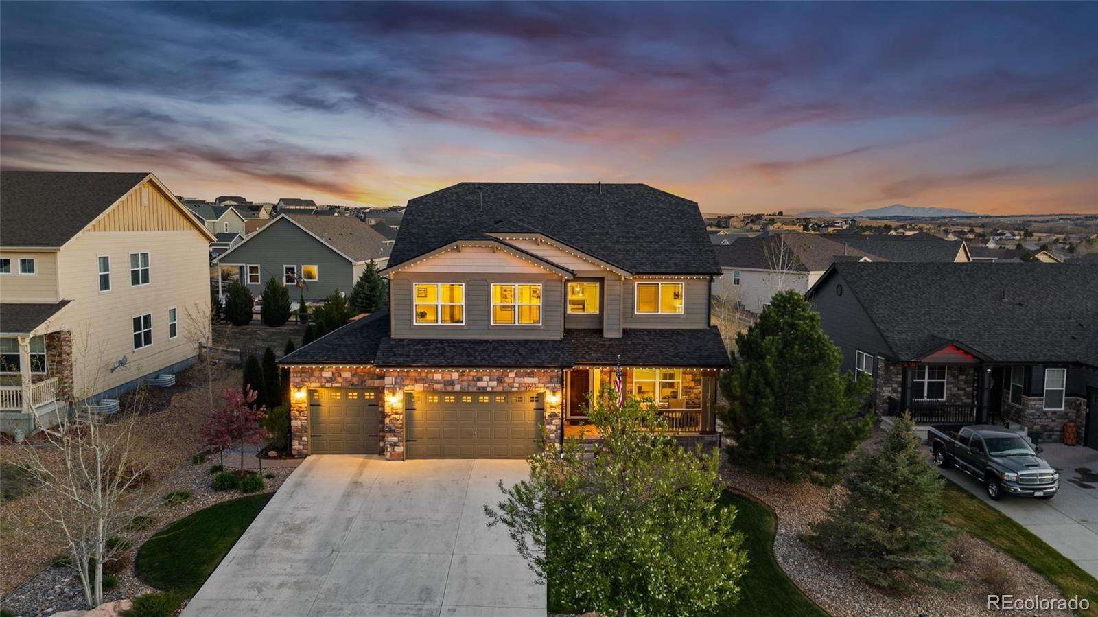 42376 Forest Oaks Drive Elizabeth CO 80107