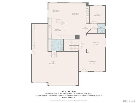 42376 Forest Oaks Drive Elizabeth CO 80107
