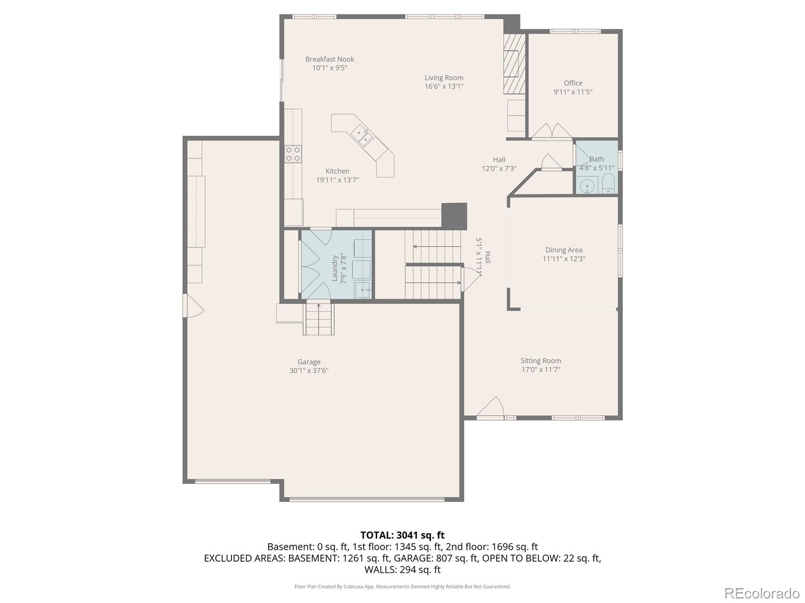 42376 Forest Oaks Drive Elizabeth CO 80107