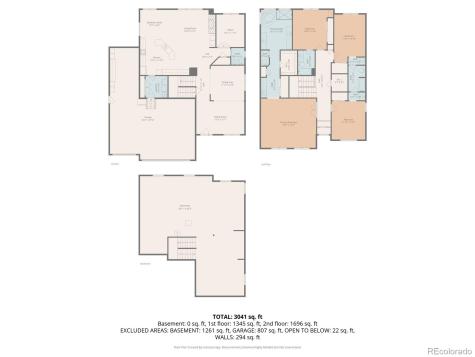 42376 Forest Oaks Drive Elizabeth CO 80107