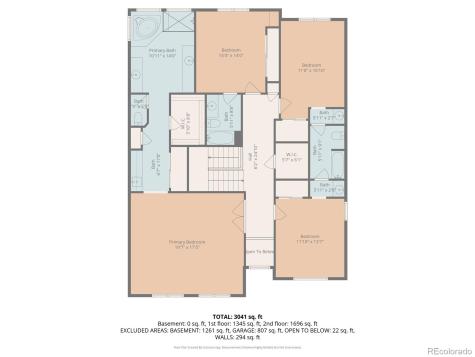 42376 Forest Oaks Drive Elizabeth CO 80107