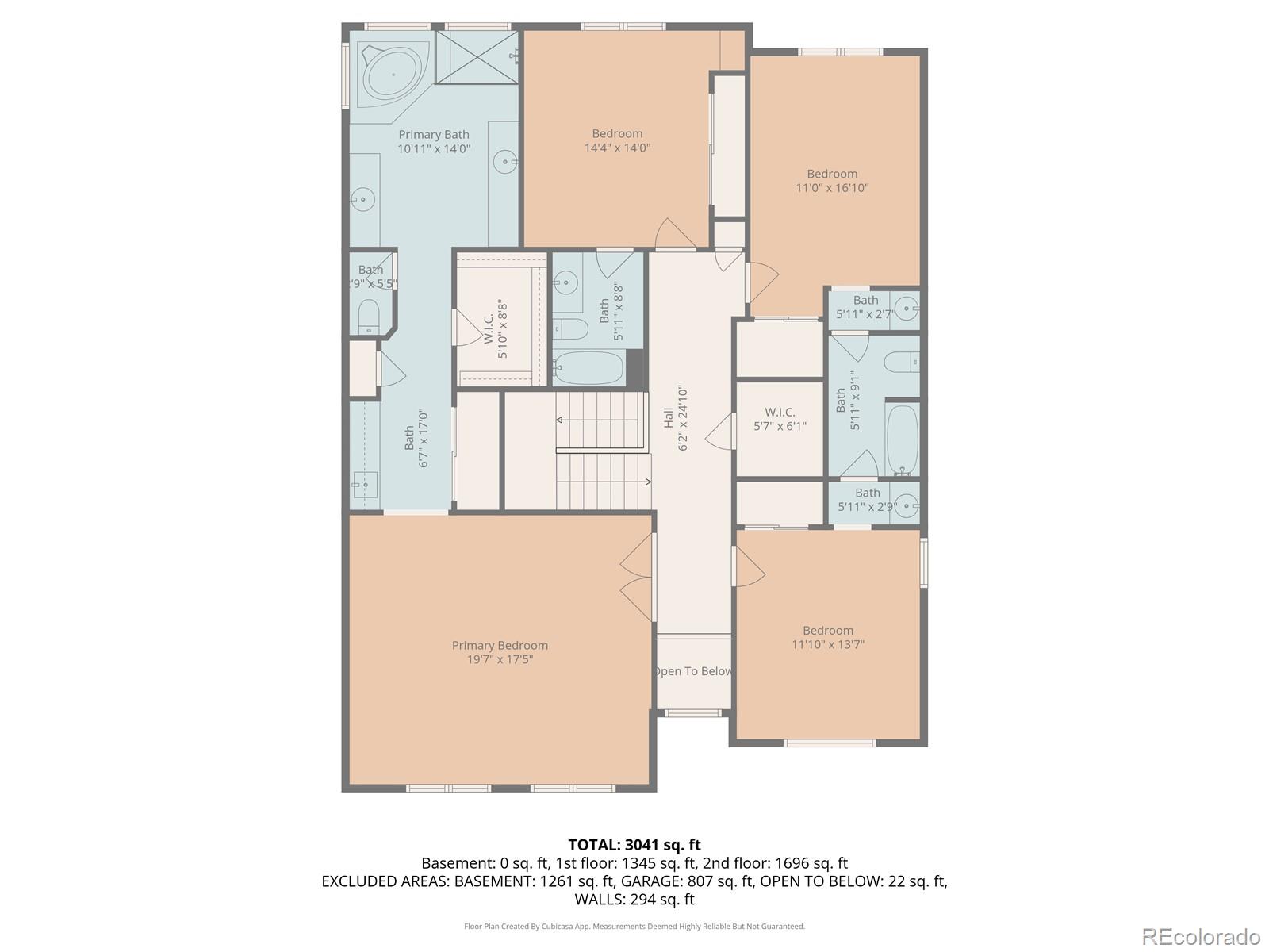 42376 Forest Oaks Drive Elizabeth CO 80107
