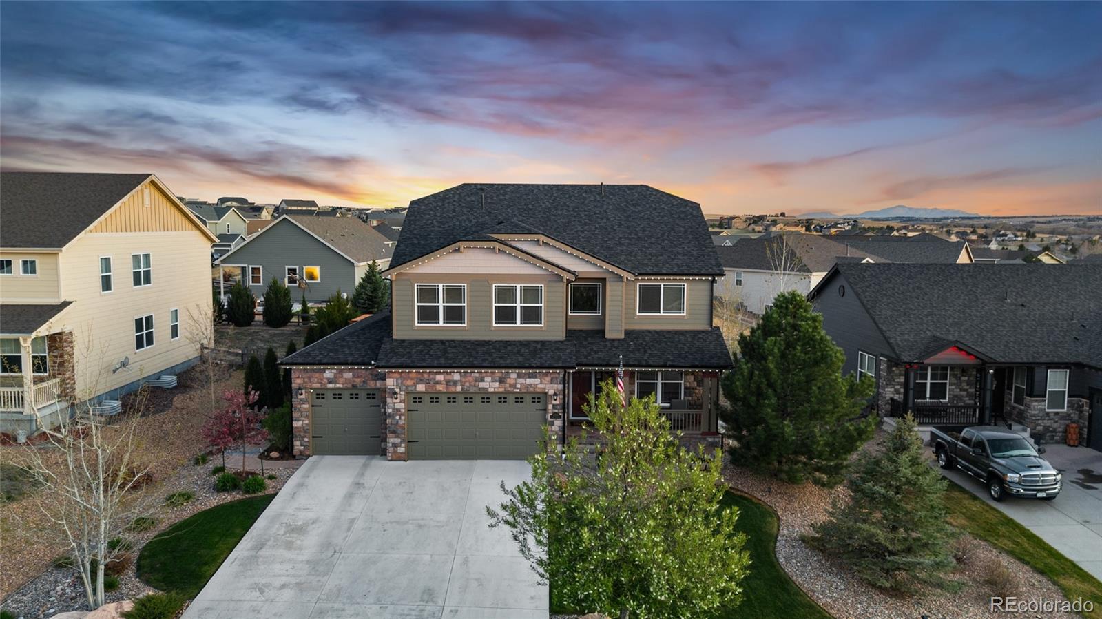 42376 Forest Oaks Drive Elizabeth CO 80107