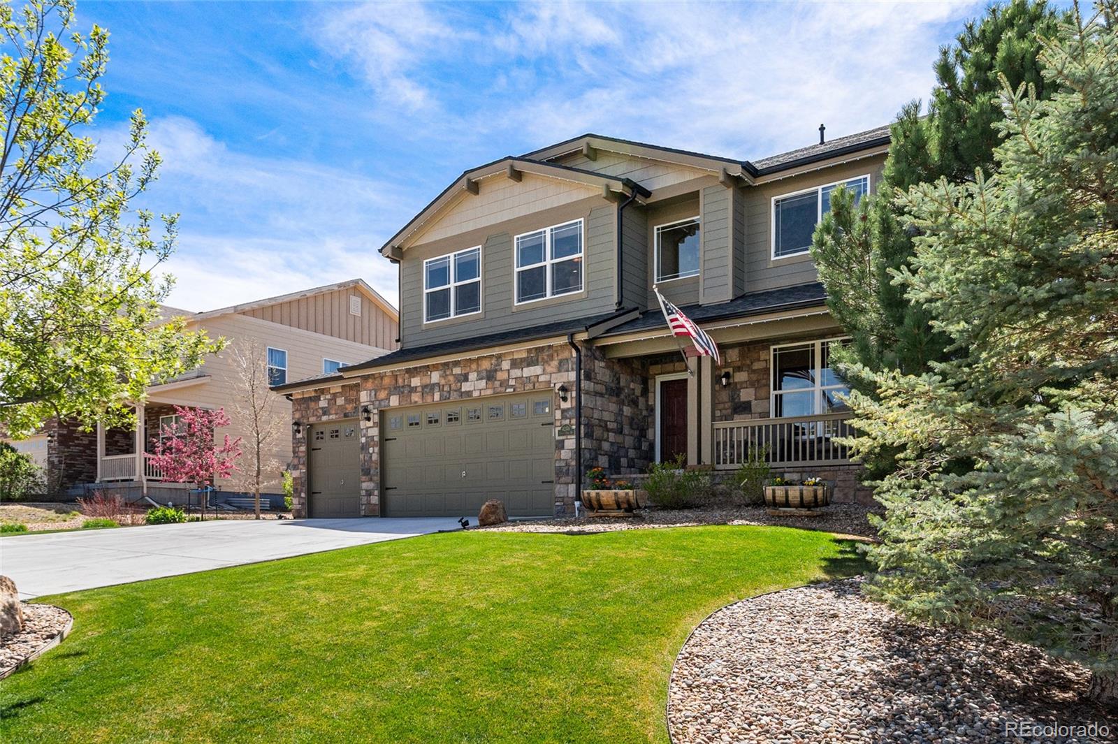 42376 Forest Oaks Drive Elizabeth CO 80107