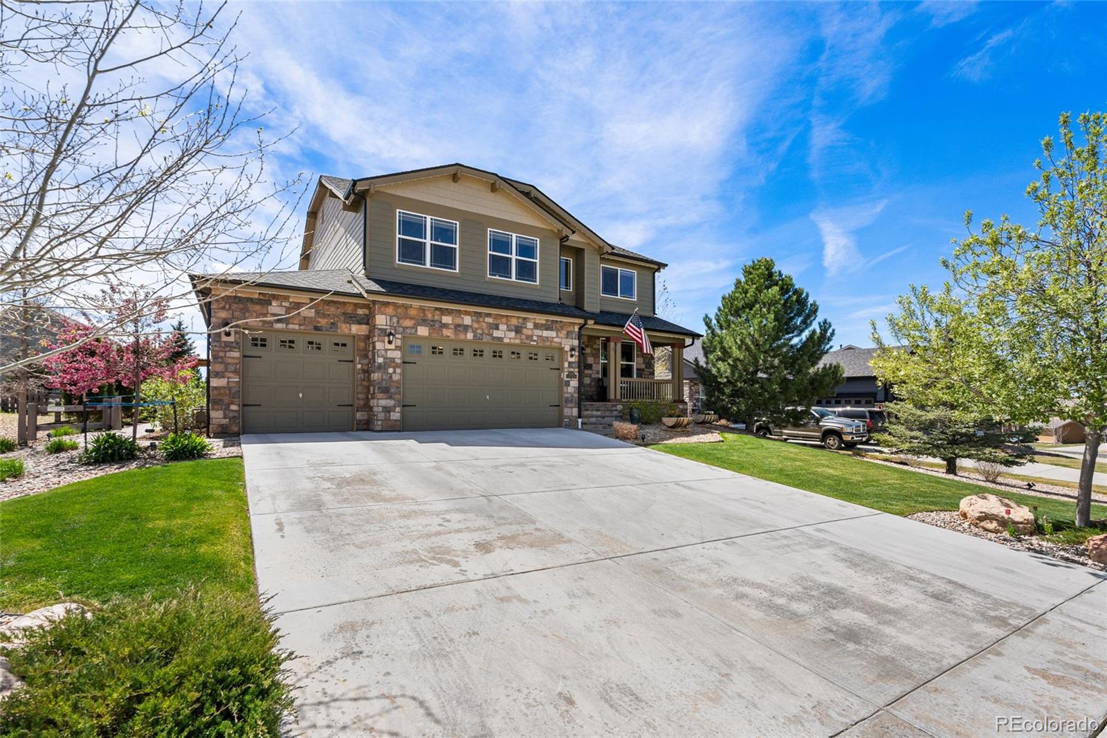 42376 Forest Oaks Drive Elizabeth CO 80107