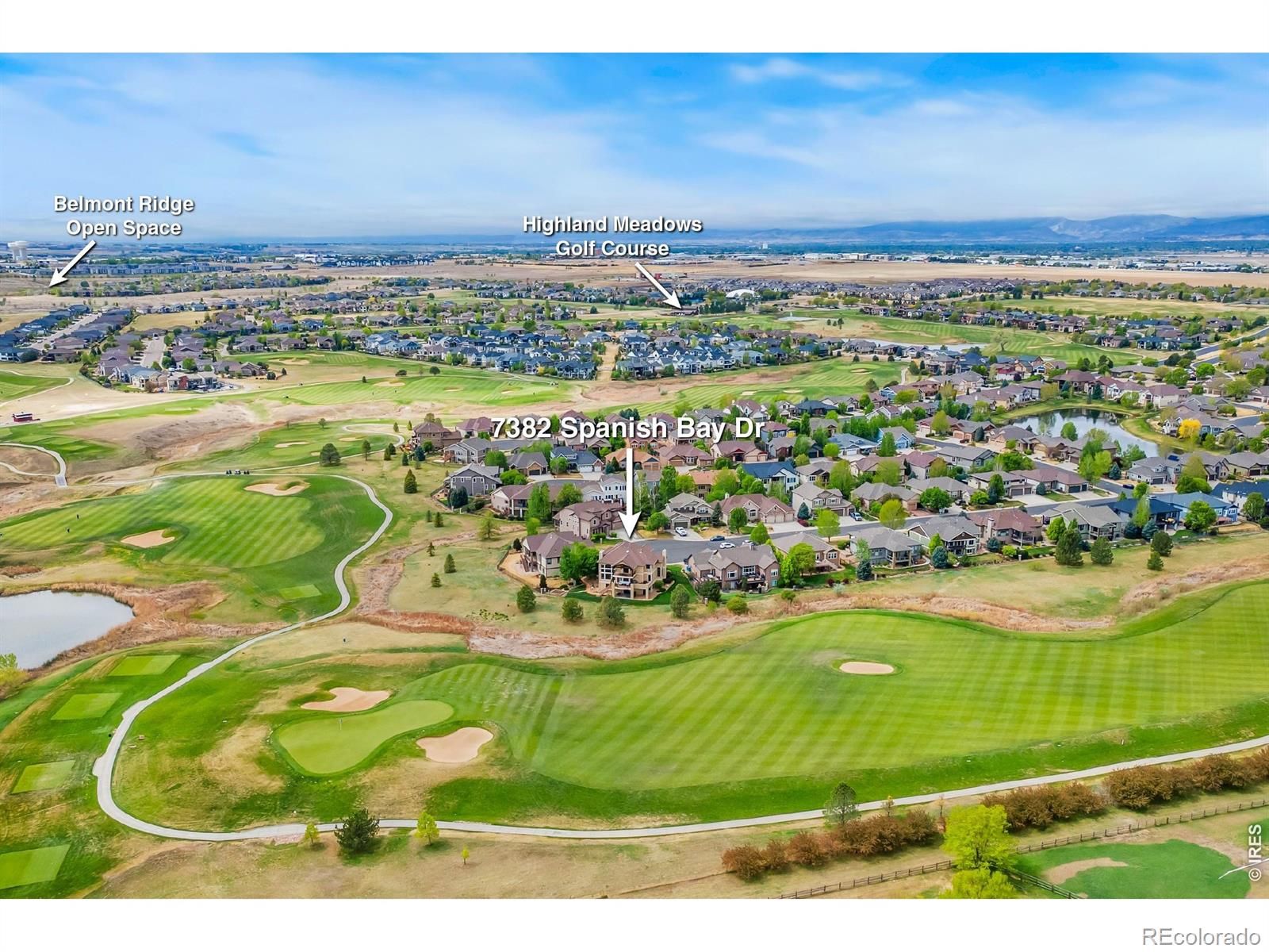 7382 Spanish Bay Drive Windsor CO 80550