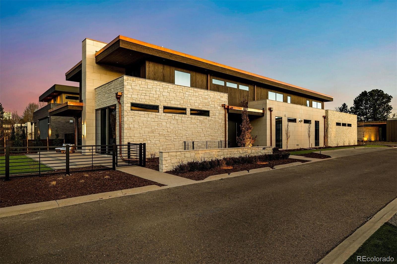 Denver CO, 2620 E Cedar Avenue