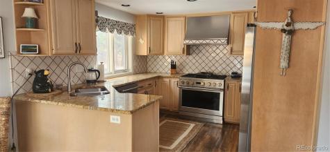 228 Columbine Lane Evergreen CO 80439