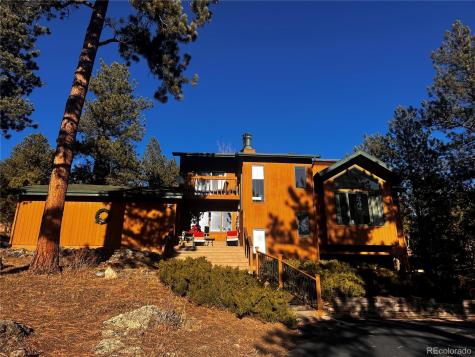 228 Columbine Lane Evergreen CO 80439