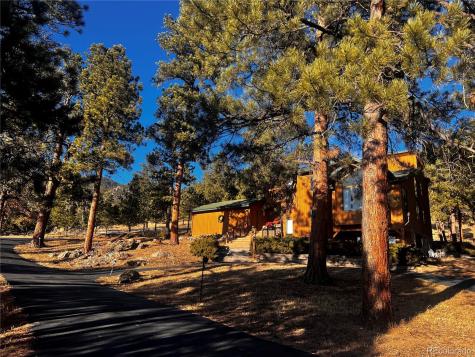 228 Columbine Lane Evergreen CO 80439