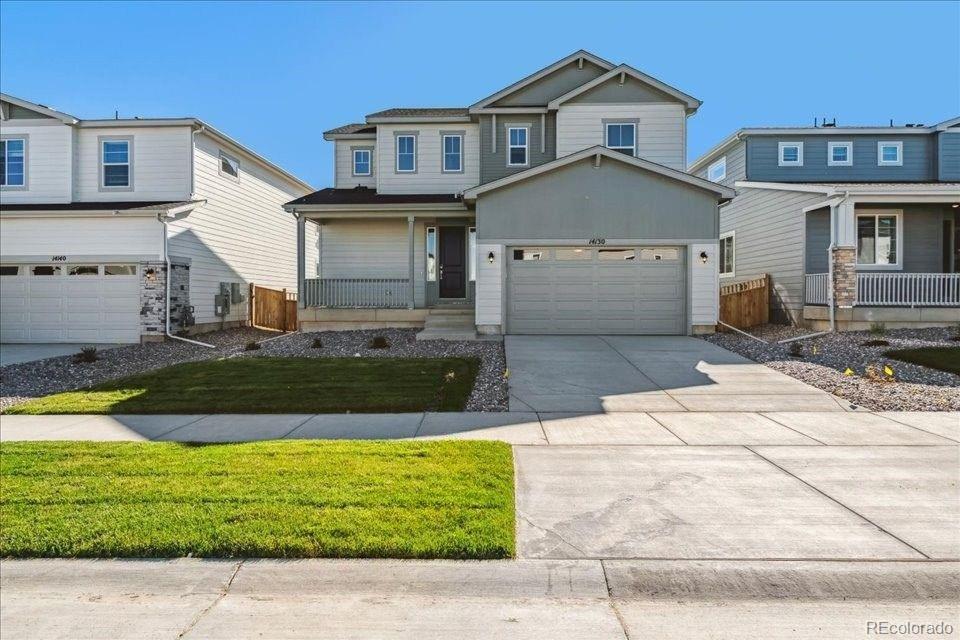 14130 Deertrack Lane Parker CO 80134