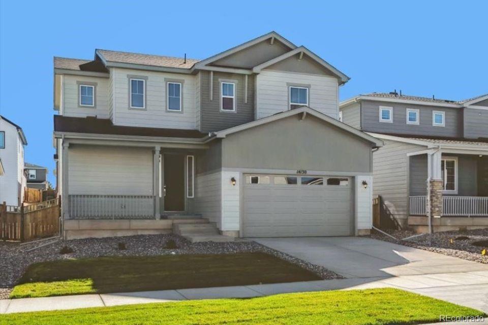 14130 Deertrack Lane Parker CO 80134