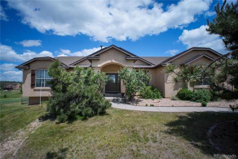 16983 Carriage Horse Drive Colorado Springs CO 80921