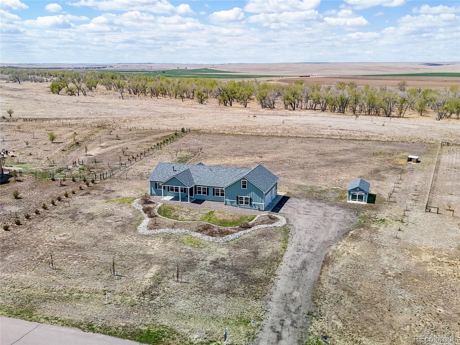 176 W 8th Avenue Byers CO 80103