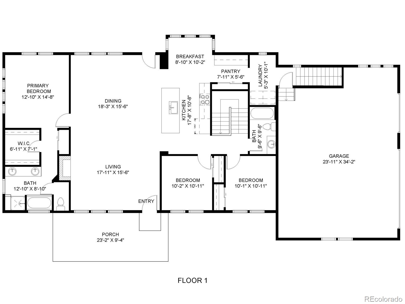 176 W 8th Avenue Byers CO 80103