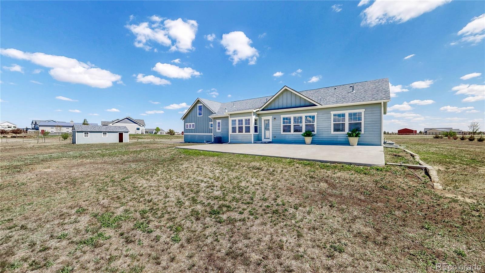 176 W 8th Avenue Byers CO 80103