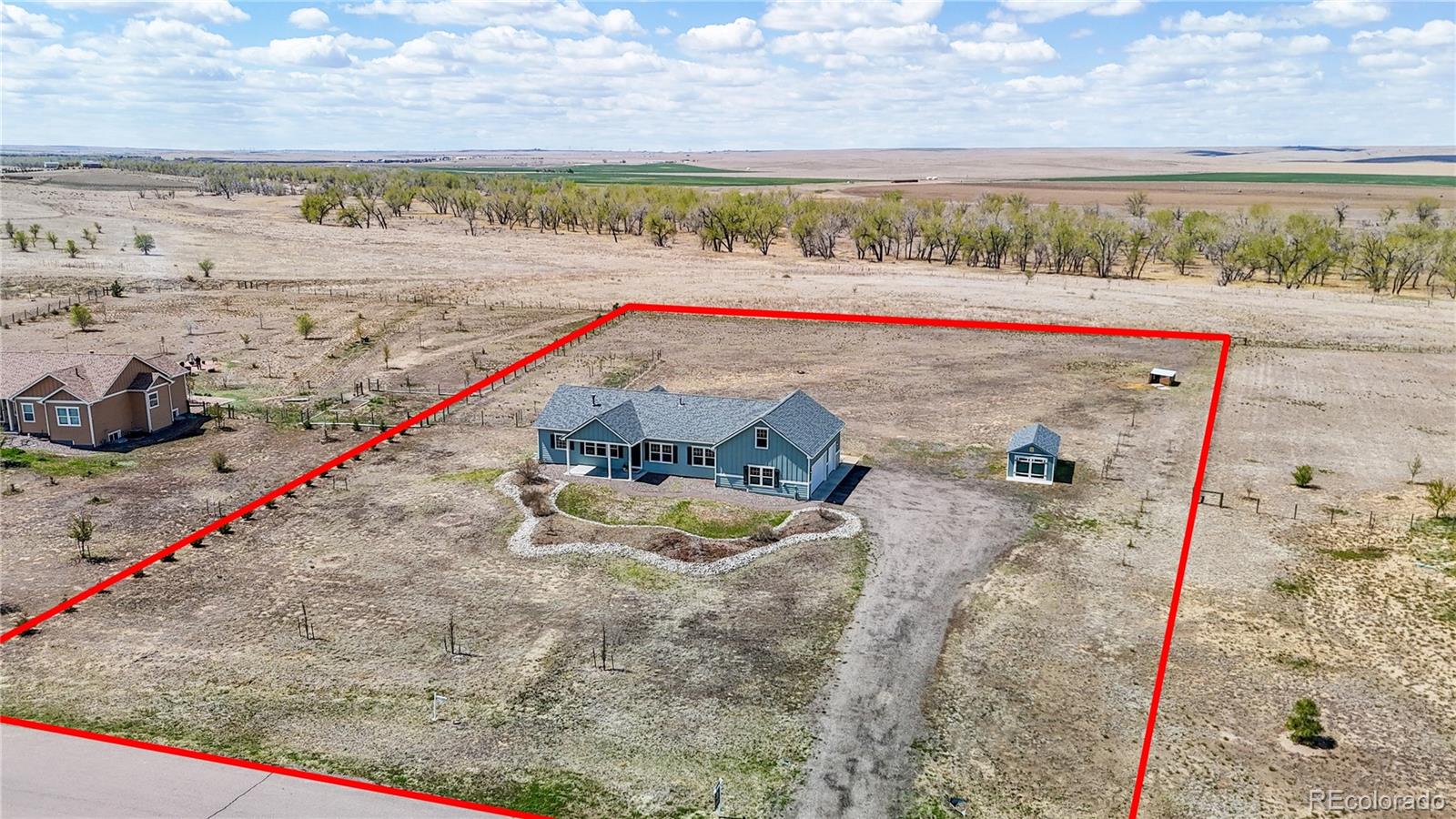 176 W 8th Avenue Byers CO 80103
