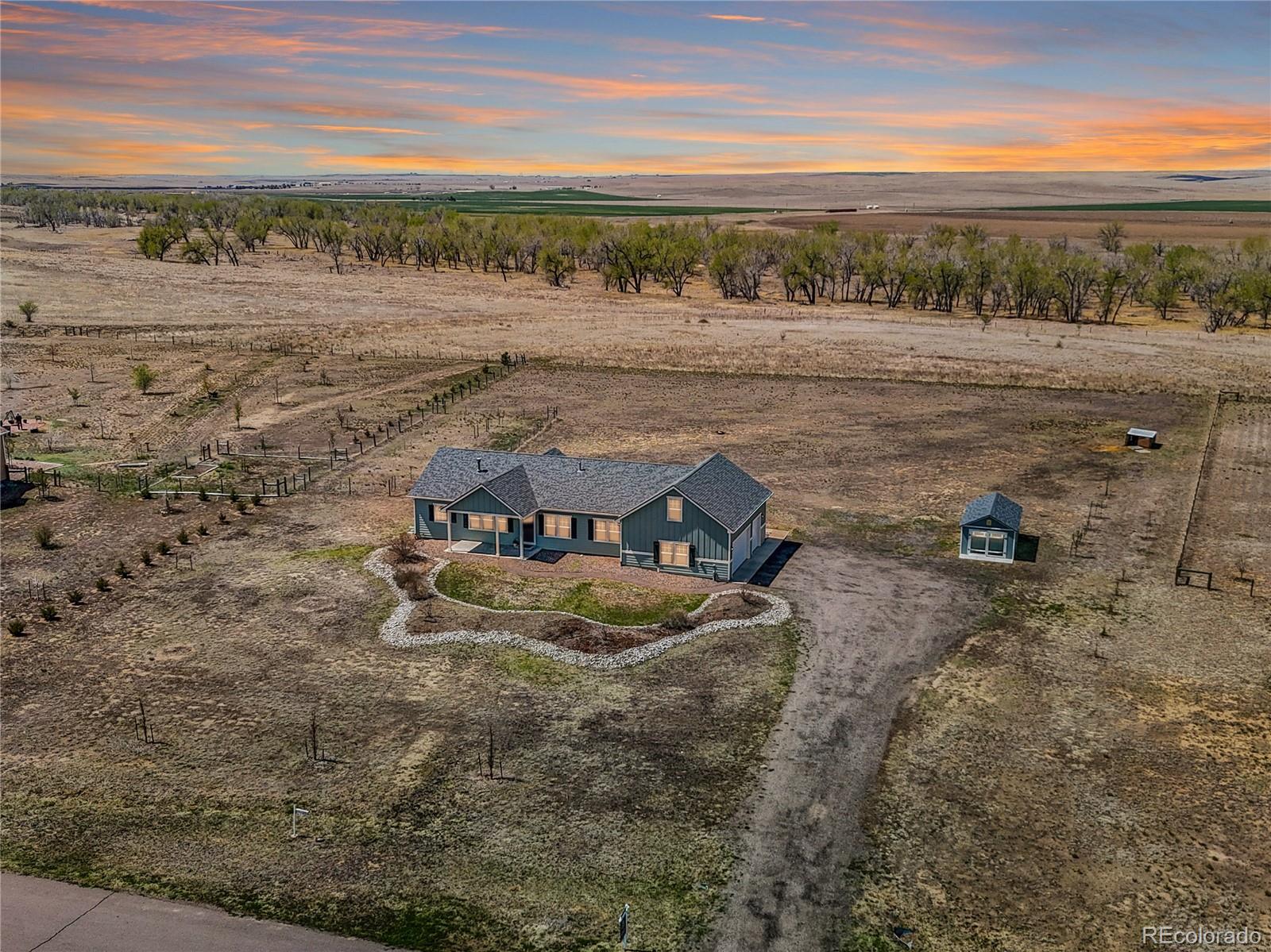 176 W 8th Avenue Byers CO 80103