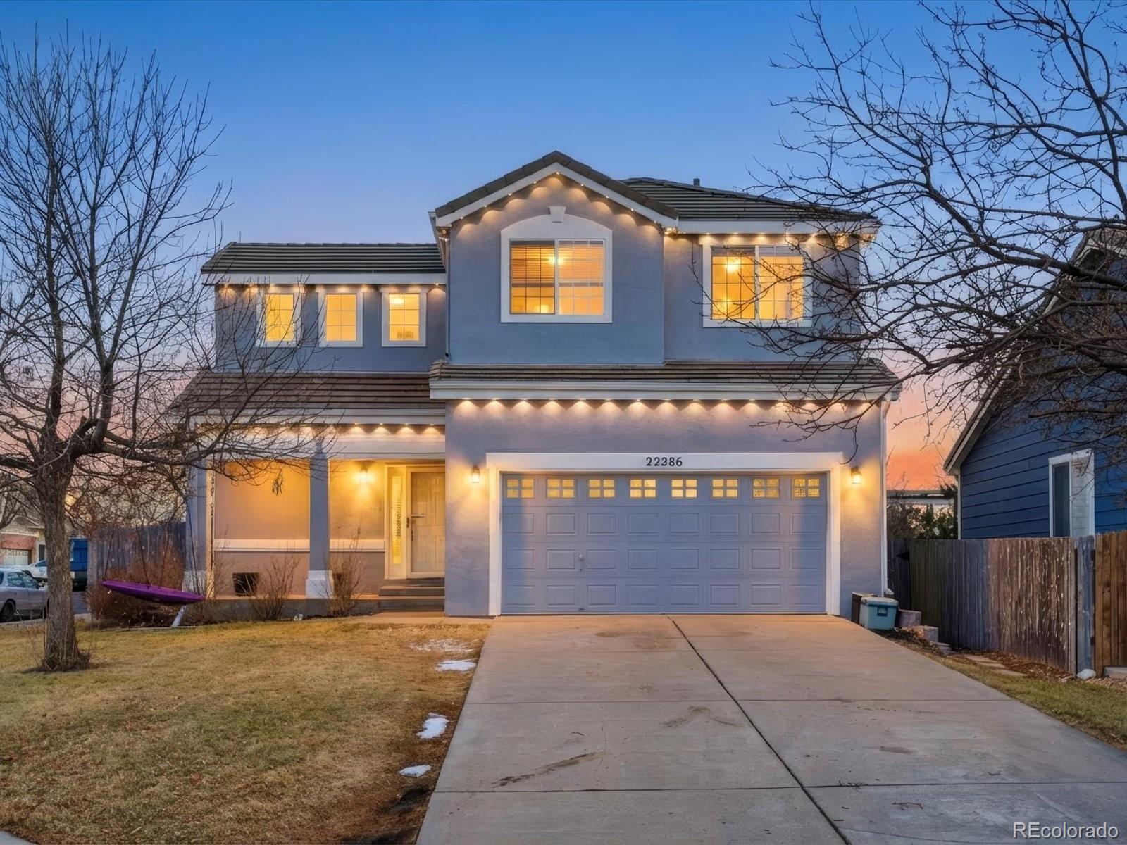 22286 E Belleview Lane Aurora CO 80015