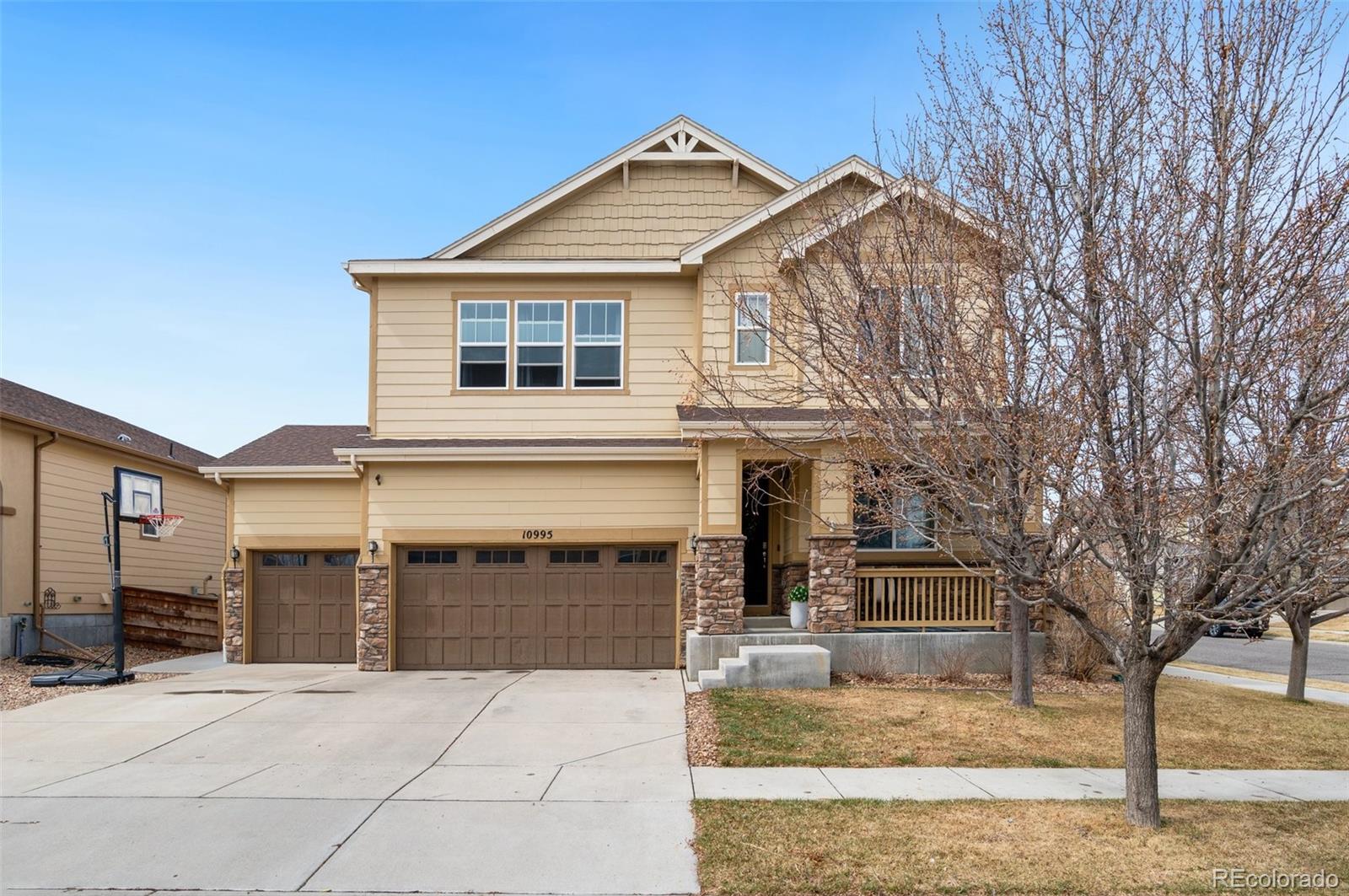 10995 Quintero Street Commerce City CO 80022