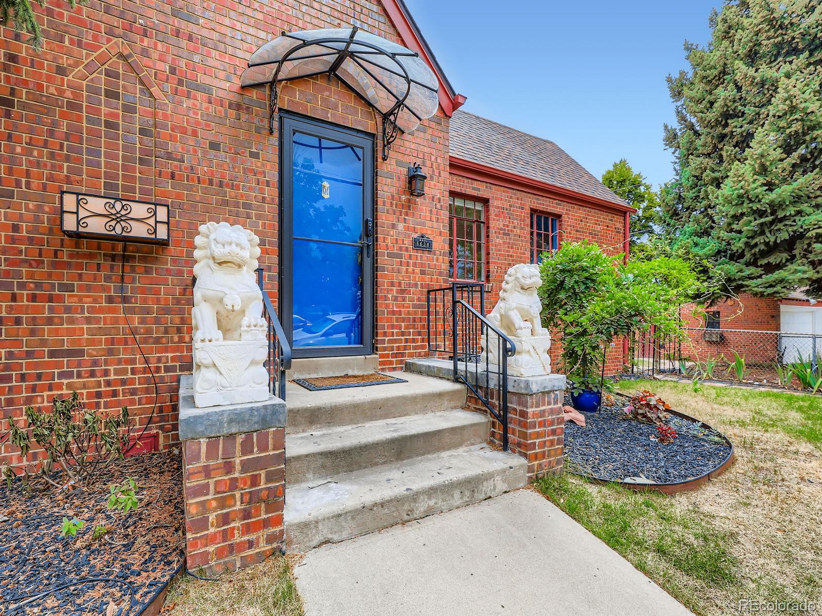 5638 E 16th Avenue Denver CO 80220