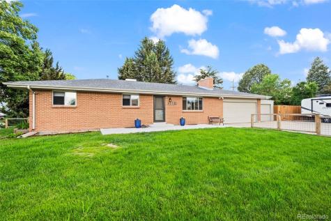 5320 W 62nd Avenue Arvada CO 80003