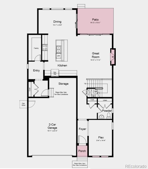 16955 W 92nd Loop Arvada CO 80007