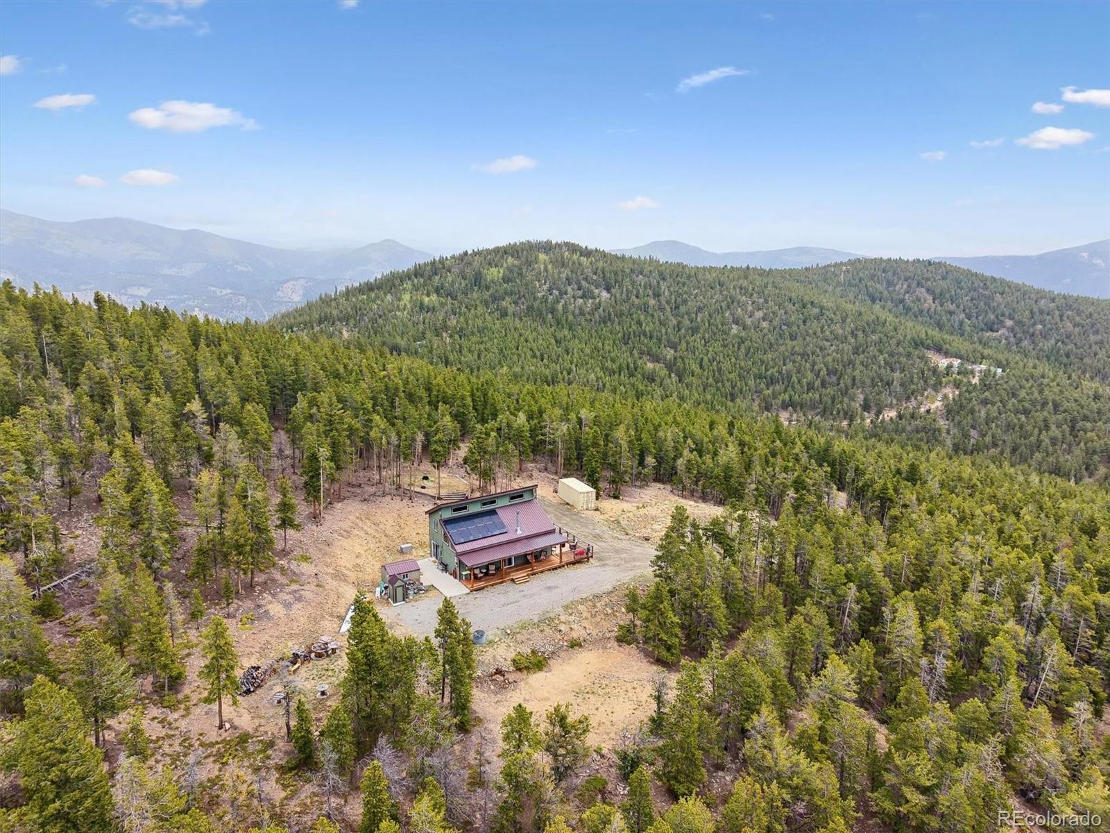 257 Sunny Skies Trail Idaho Springs CO 80452