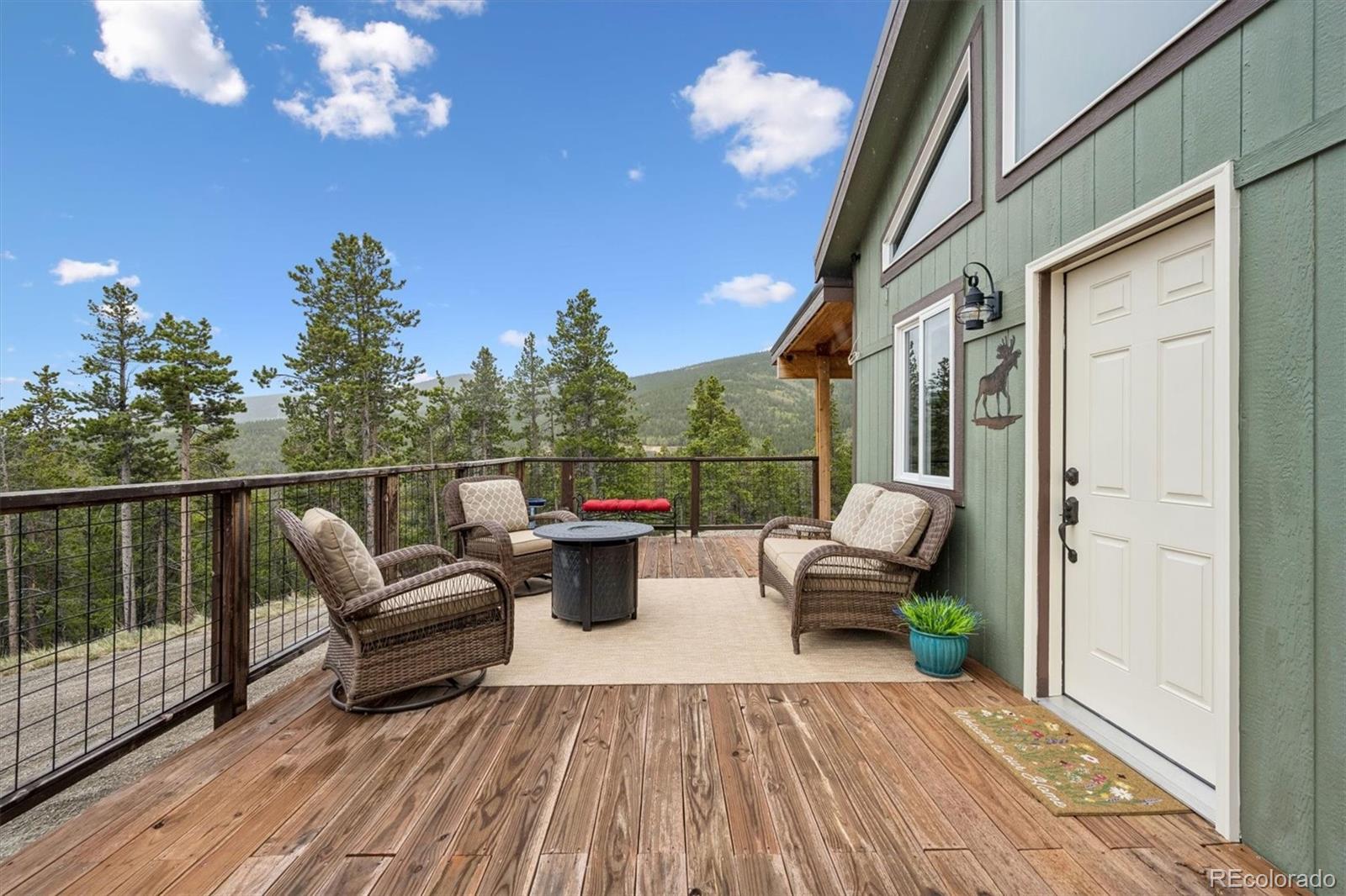 257 Sunny Skies Trail Idaho Springs CO 80452