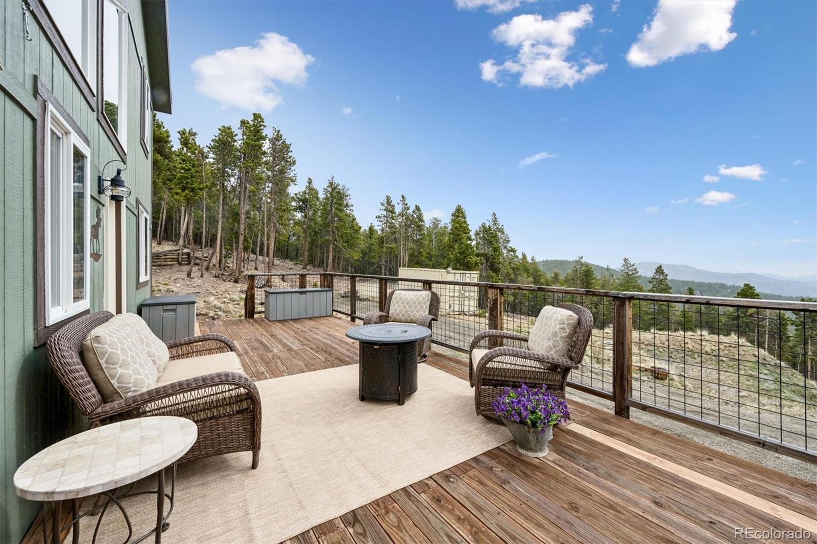 257 Sunny Skies Trail Idaho Springs CO 80452