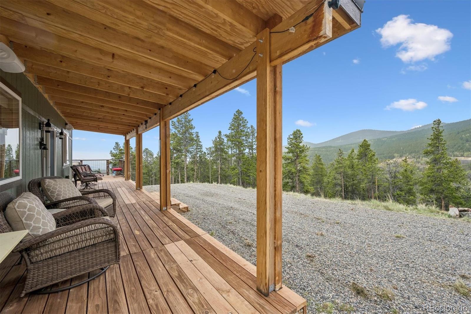 257 Sunny Skies Trail Idaho Springs CO 80452