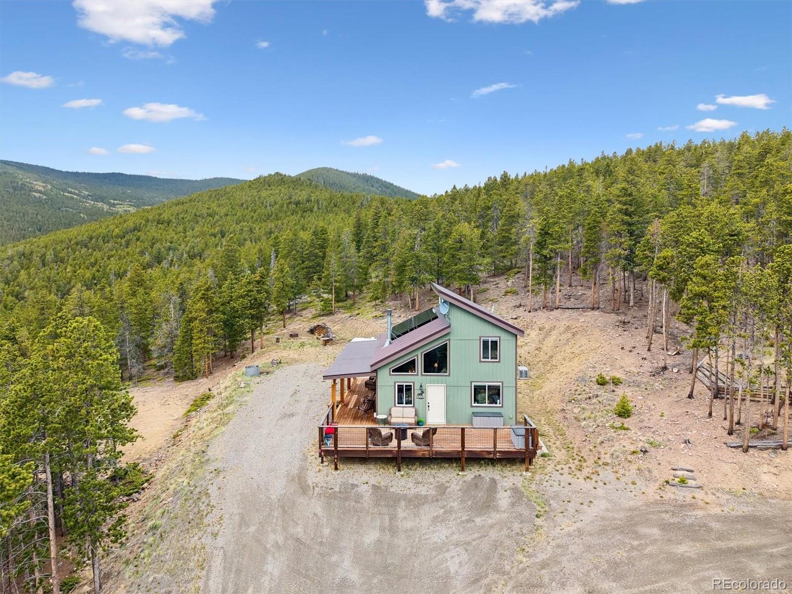 257 Sunny Skies Trail Idaho Springs CO 80452