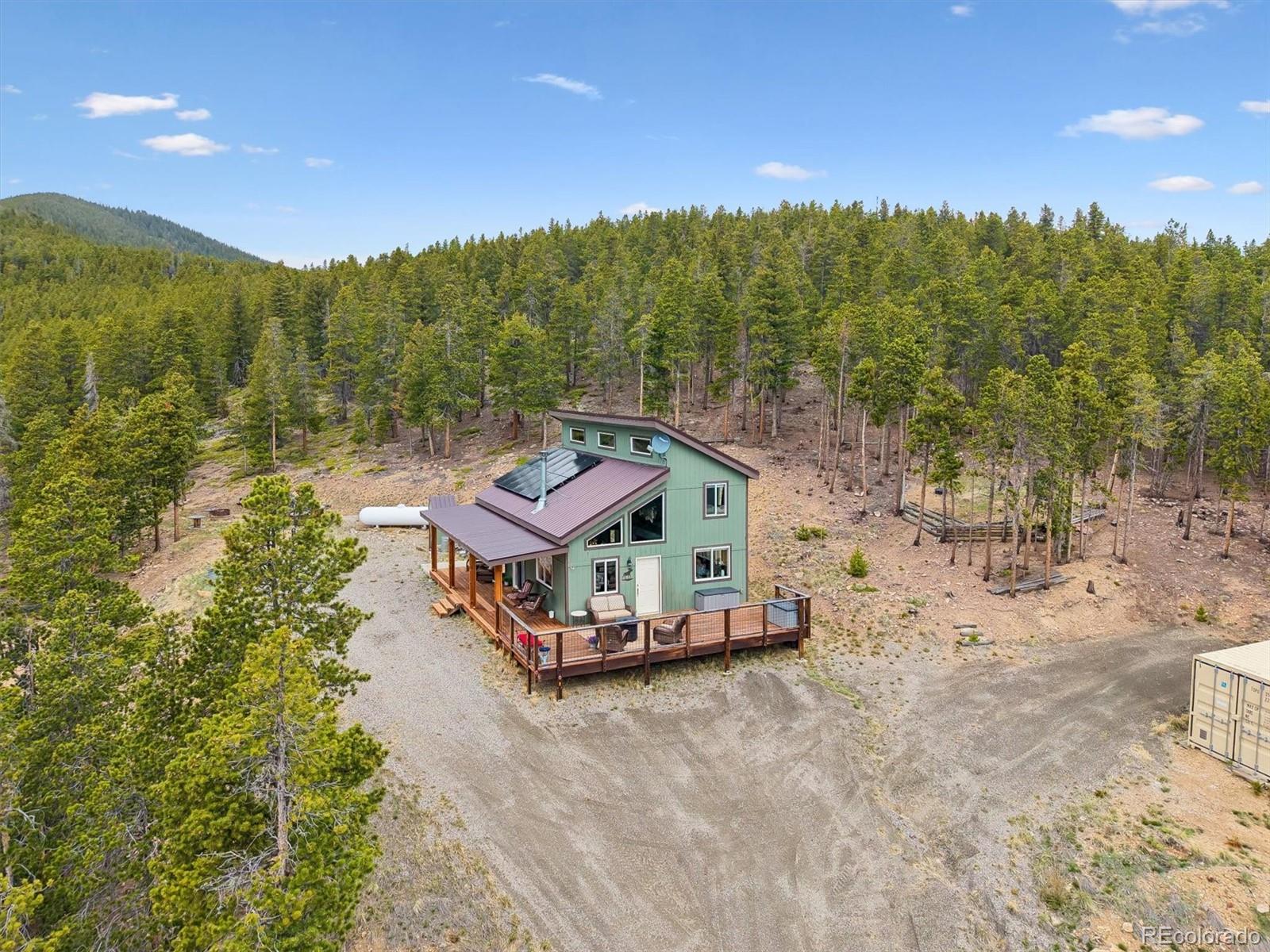 257 Sunny Skies Trail Idaho Springs CO 80452