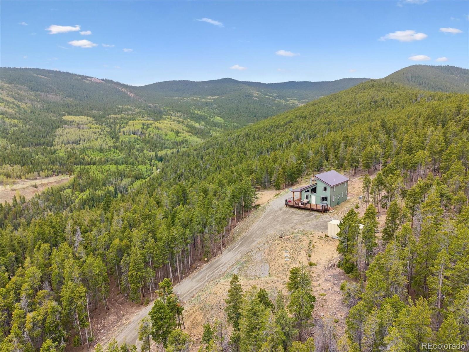 257 Sunny Skies Trail Idaho Springs CO 80452