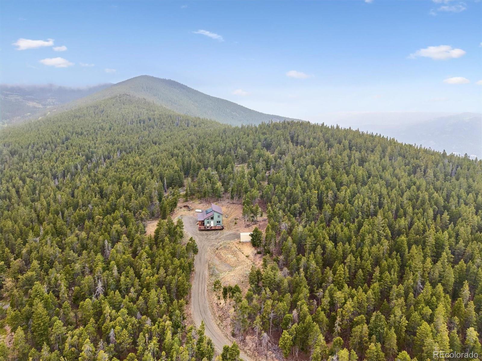 257 Sunny Skies Trail Idaho Springs CO 80452