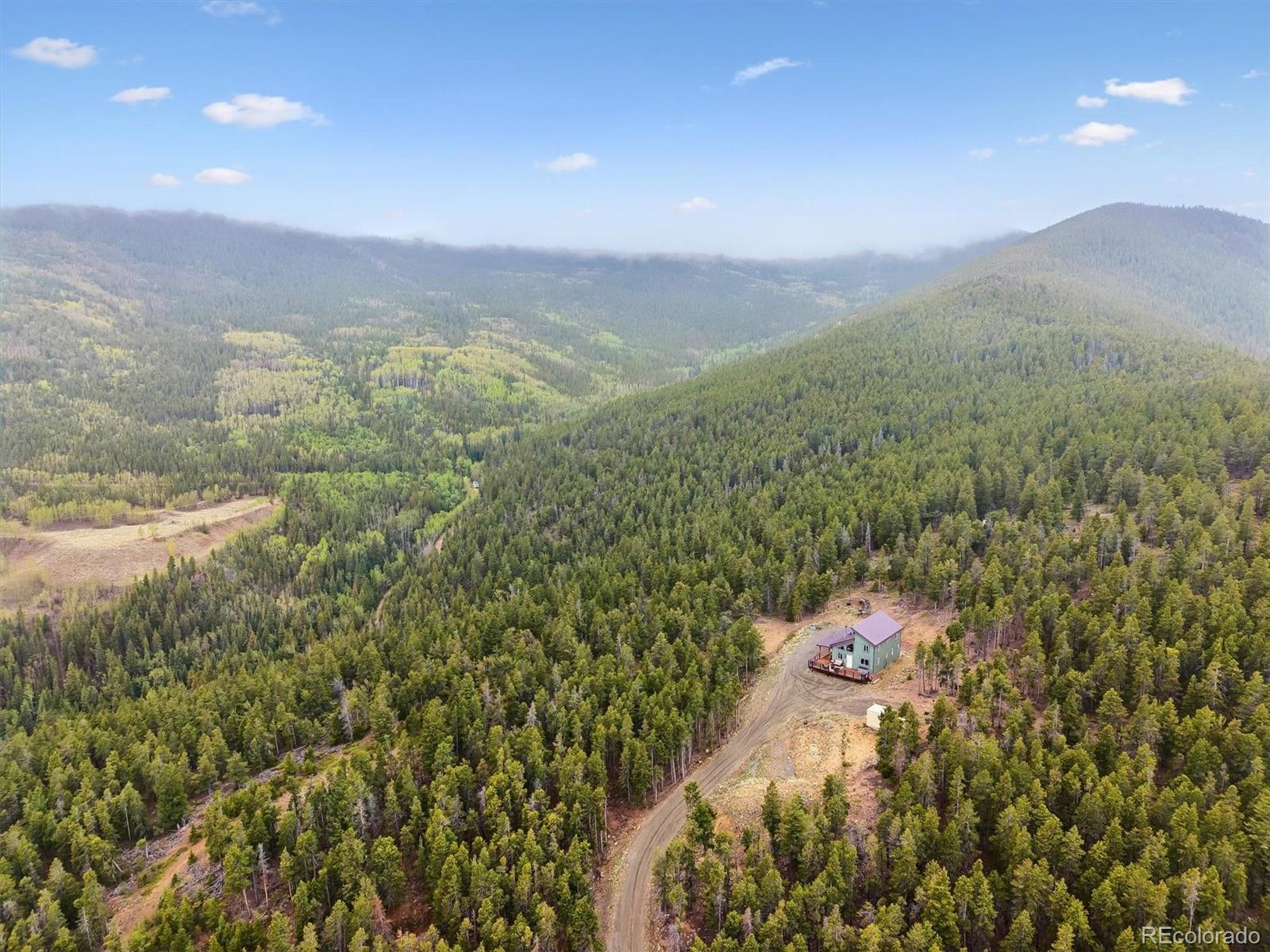 257 Sunny Skies Trail Idaho Springs CO 80452