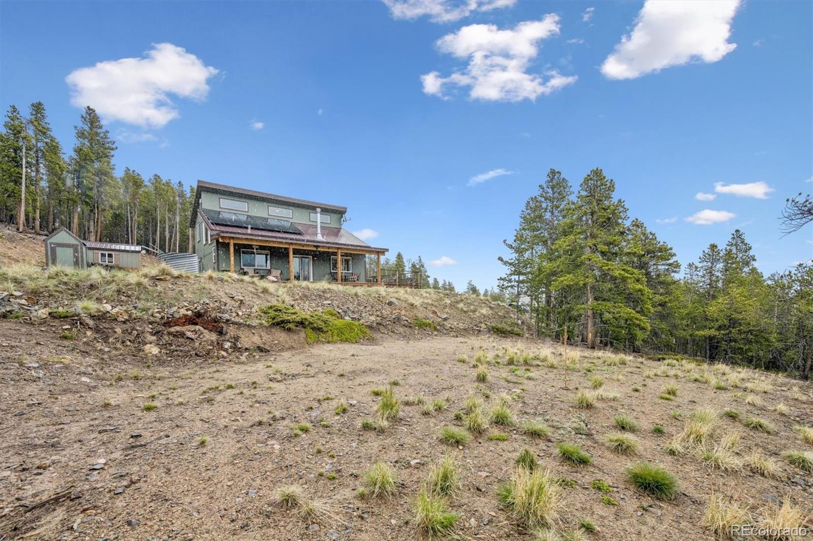 257 Sunny Skies Trail Idaho Springs CO 80452