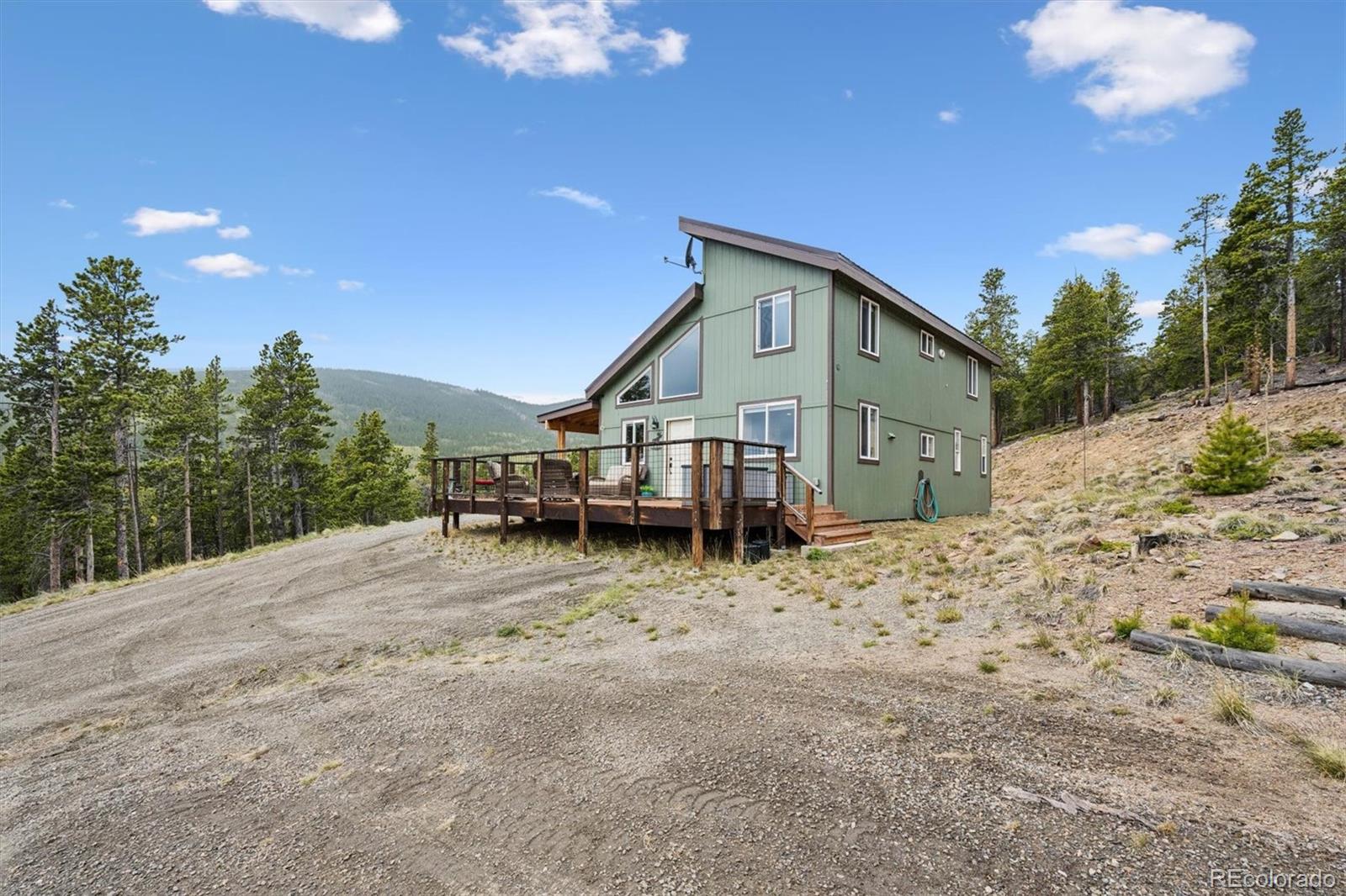 257 Sunny Skies Trail Idaho Springs CO 80452