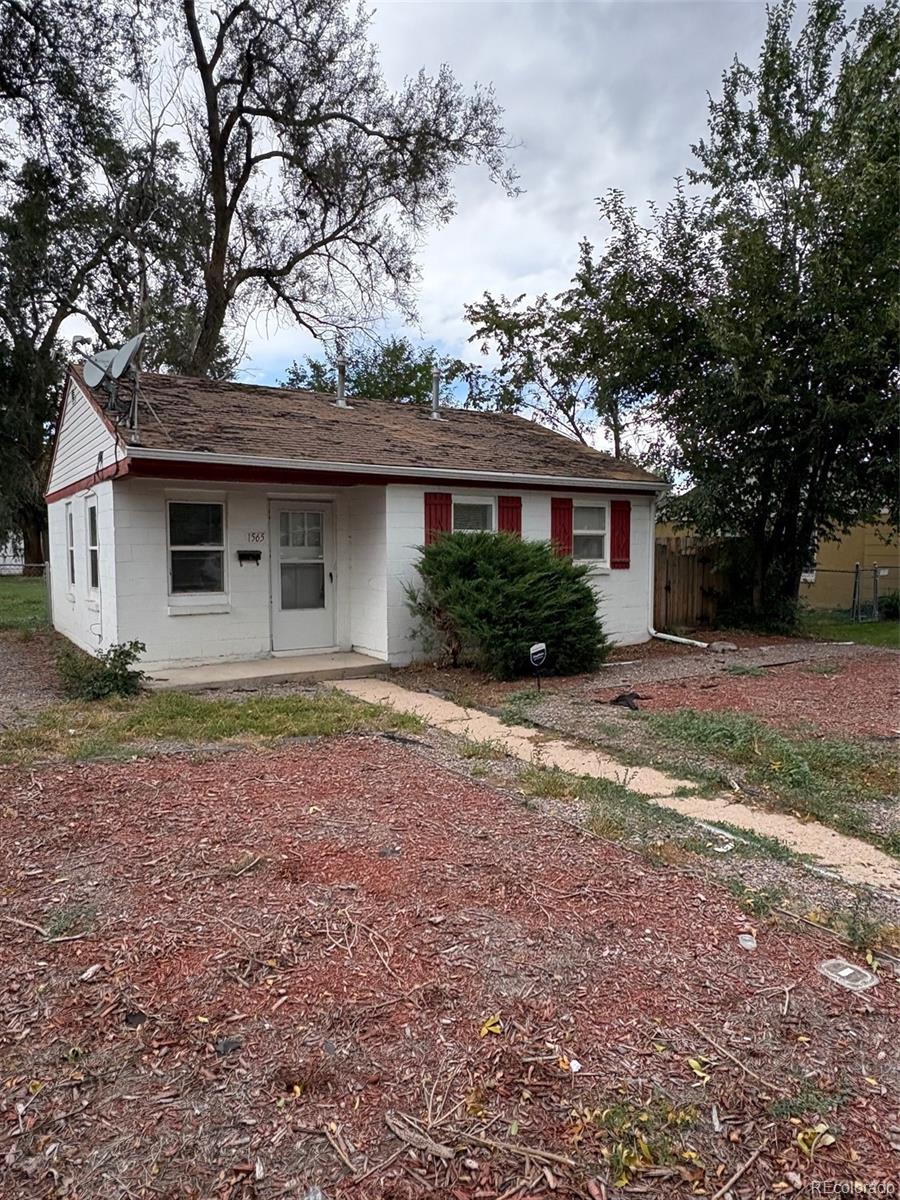 Denver CO, 1565 Xanthia Street