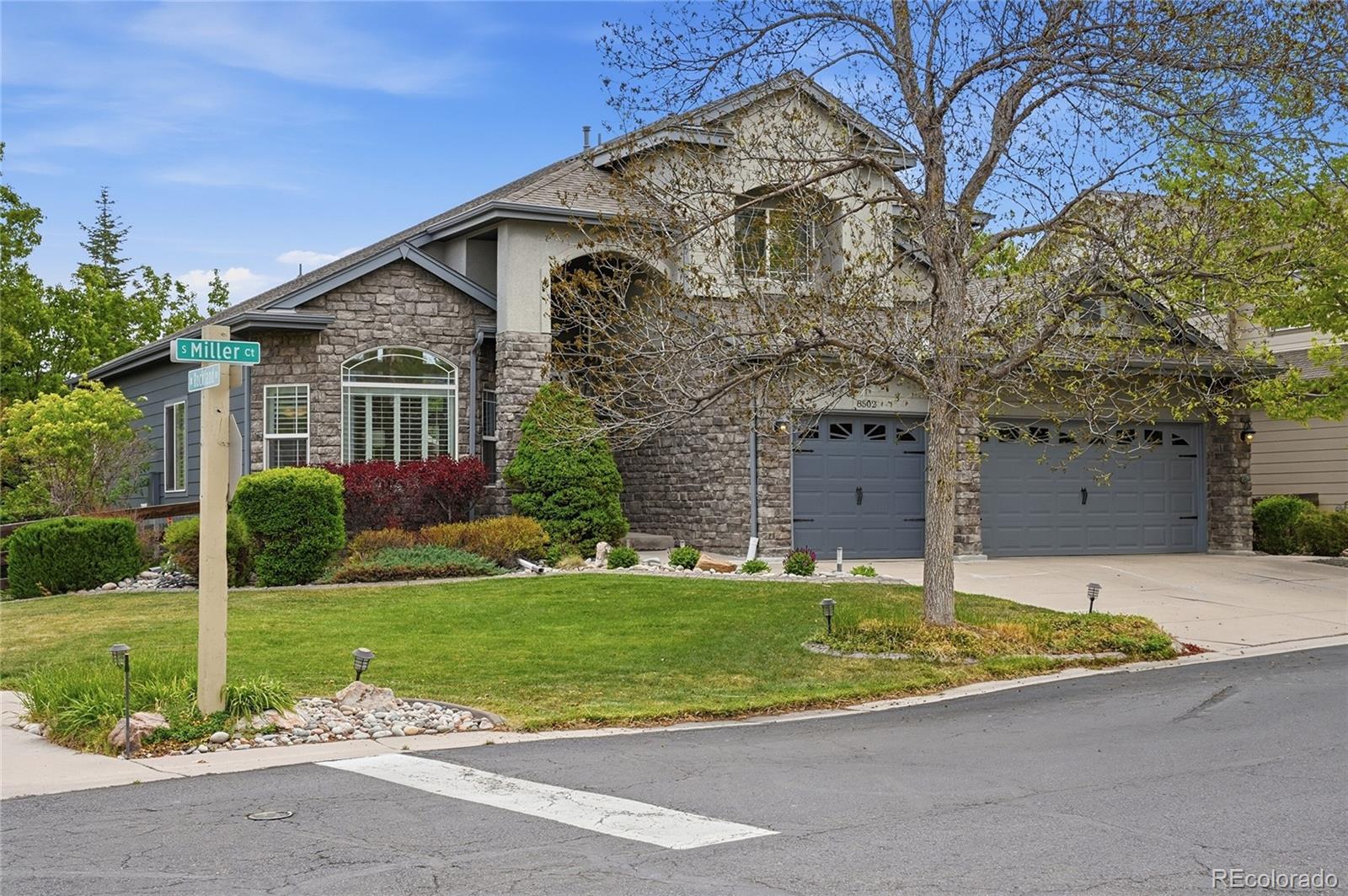 8502 S Miller Court Littleton CO 80127