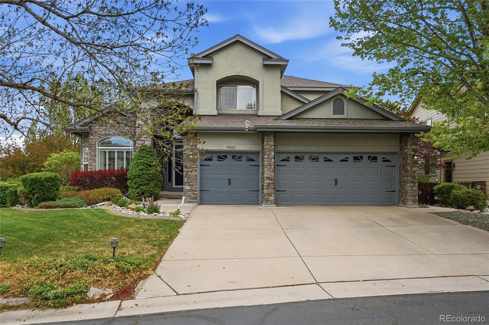8502 S Miller Court Littleton CO 80127