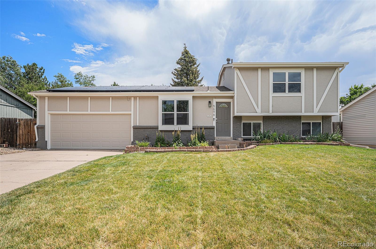 5696 S Robb Street Littleton CO 80127